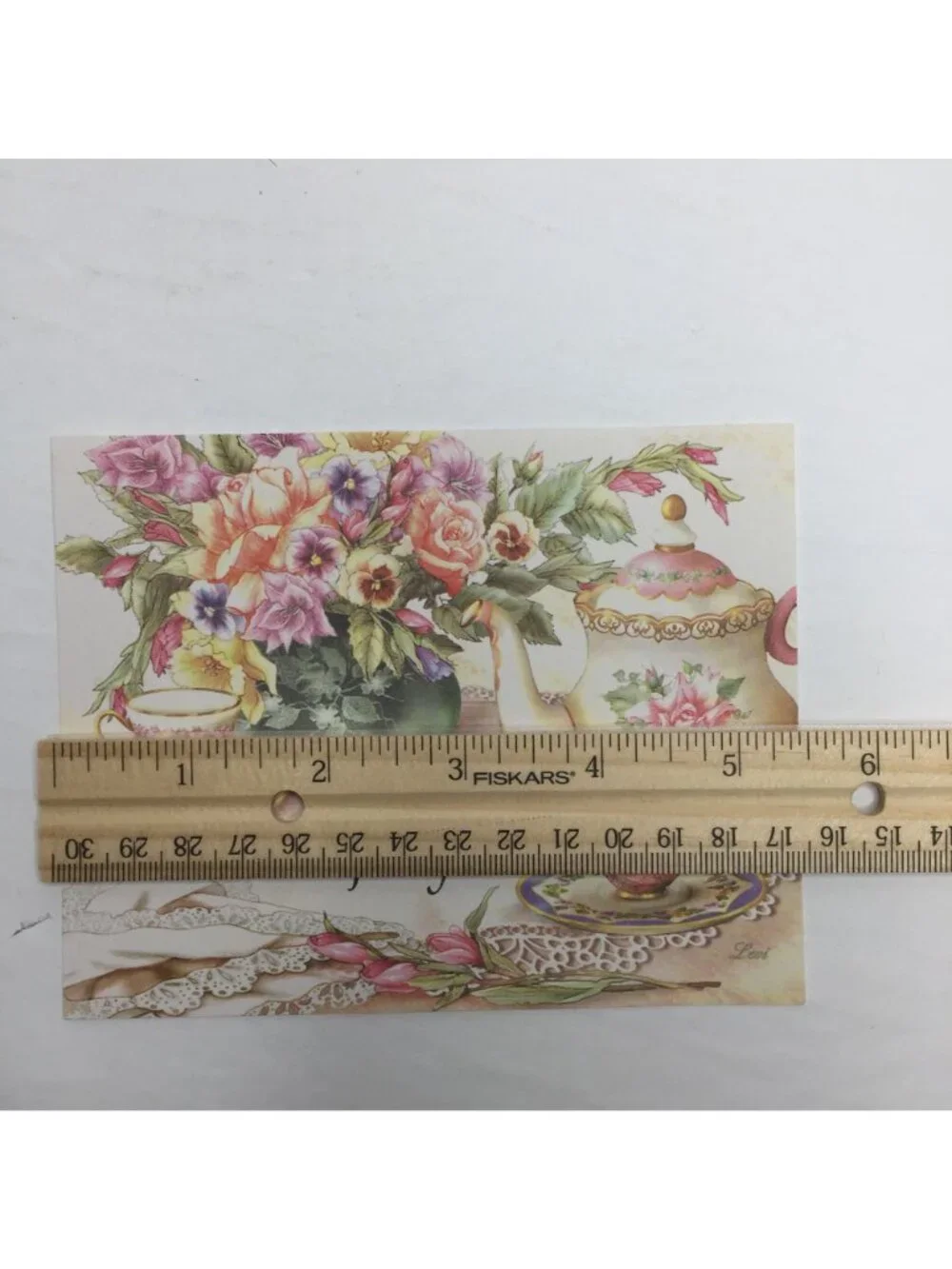 Note Cards Envelopes Set 10 Blank Personalized 